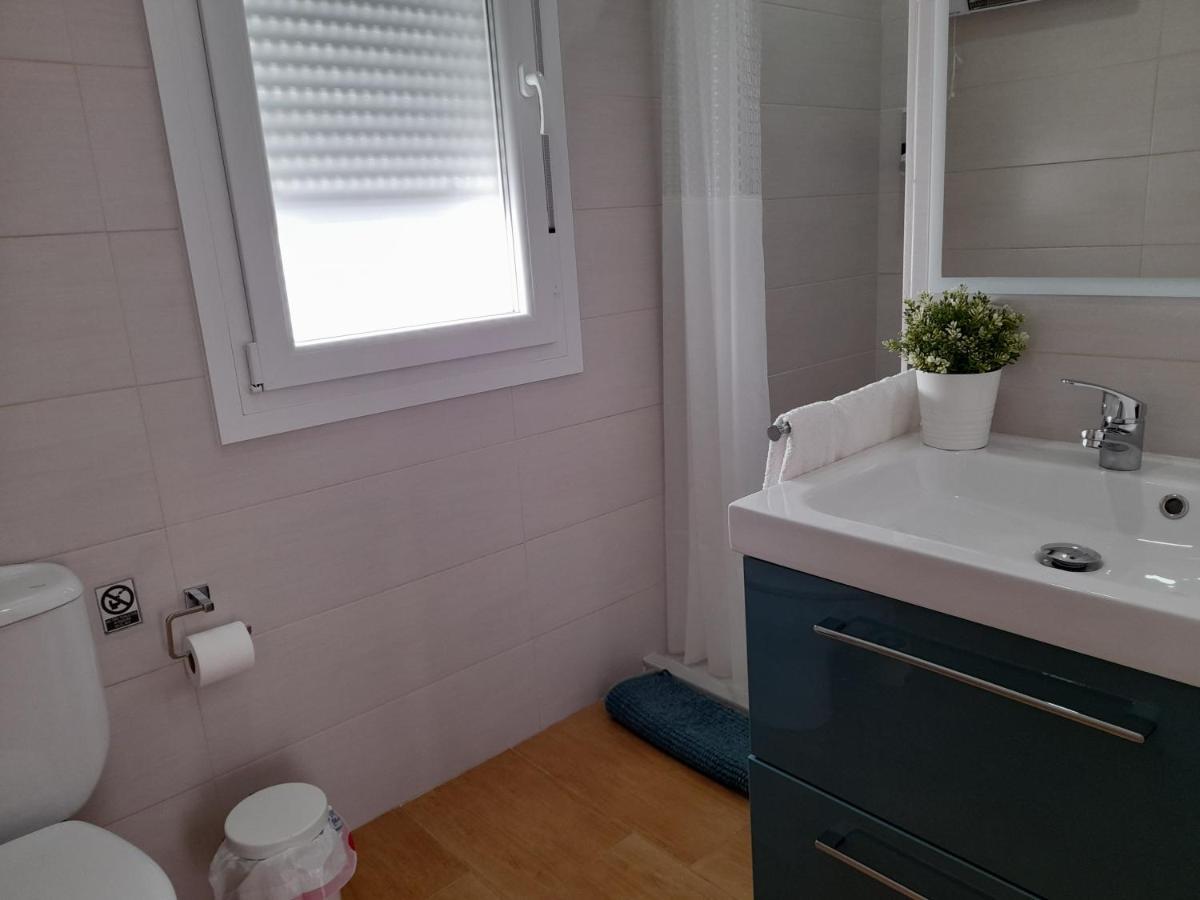 Be Happy Arco Apartment Алгодоналес Екстериор снимка