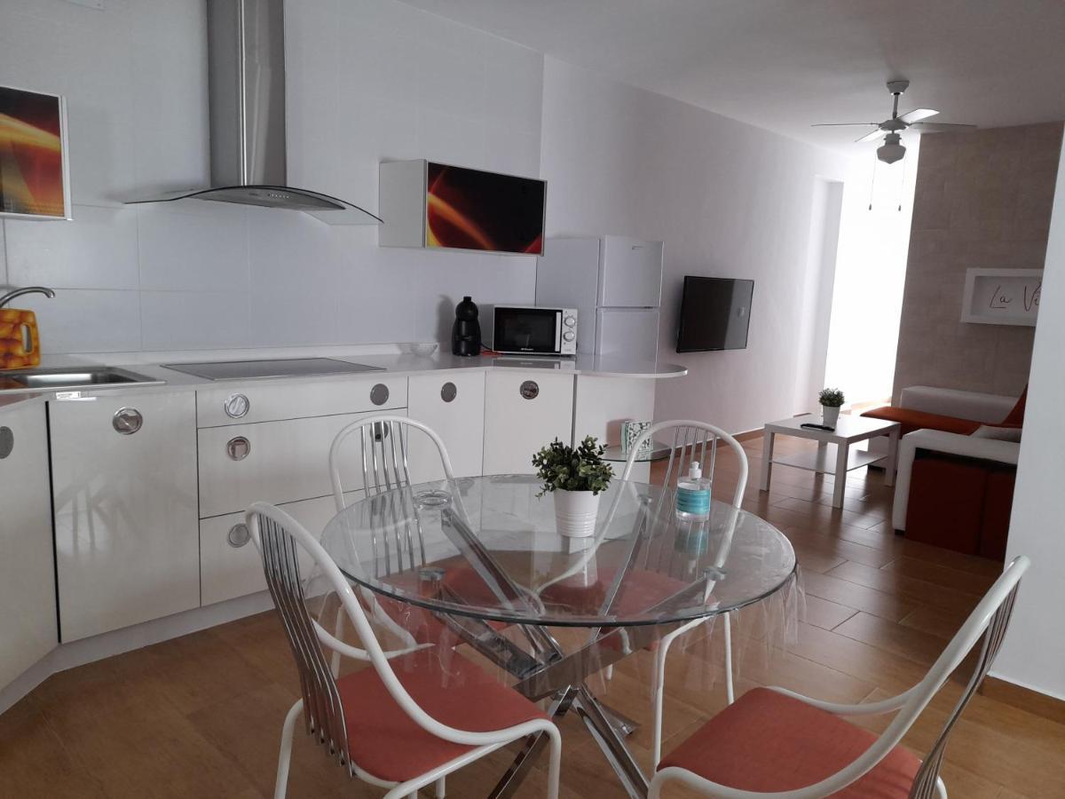 Be Happy Arco Apartment Алгодоналес Екстериор снимка