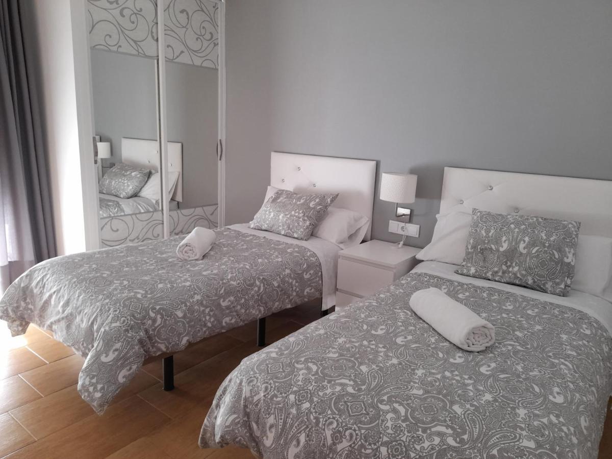 Be Happy Arco Apartment Алгодоналес Екстериор снимка