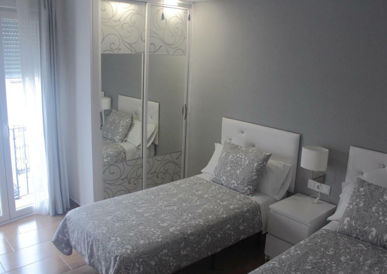 Be Happy Arco Apartment Алгодоналес Екстериор снимка