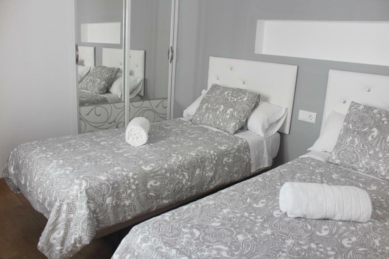 Be Happy Arco Apartment Алгодоналес Екстериор снимка