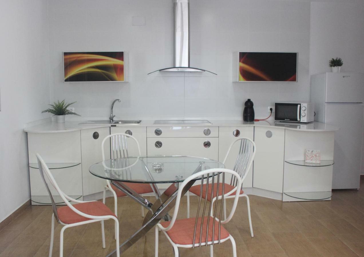 Be Happy Arco Apartment Алгодоналес Екстериор снимка